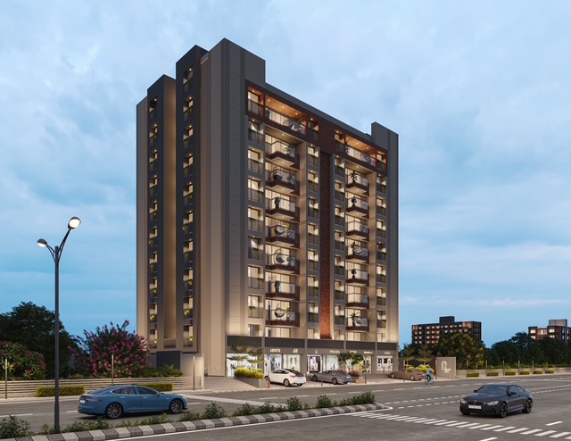 3 BHK Apartment